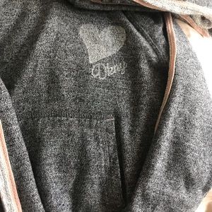 Toddler Girl DKNY warm up set!